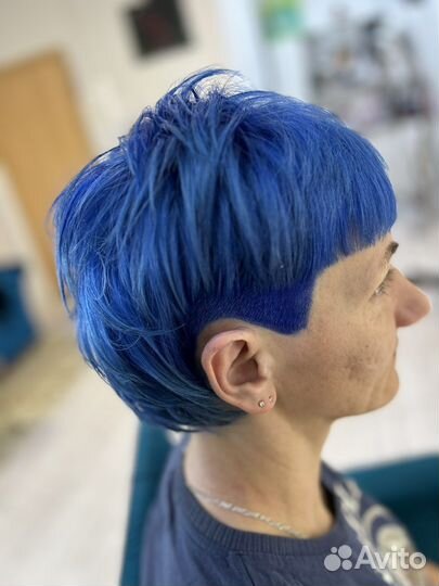 Парикмахер (сложные окрашивания,стрижки,лечение )