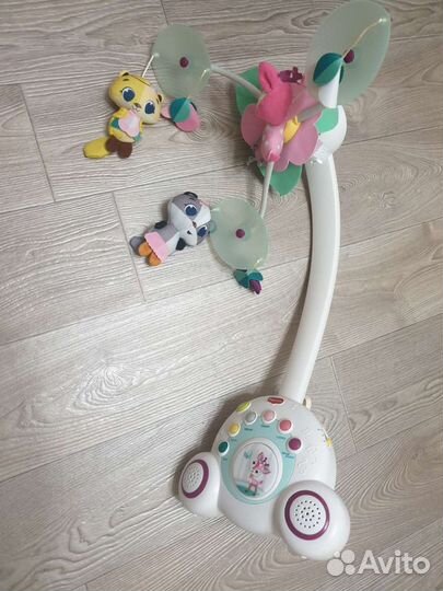 Мобиль tiny love бум бокс принцесса