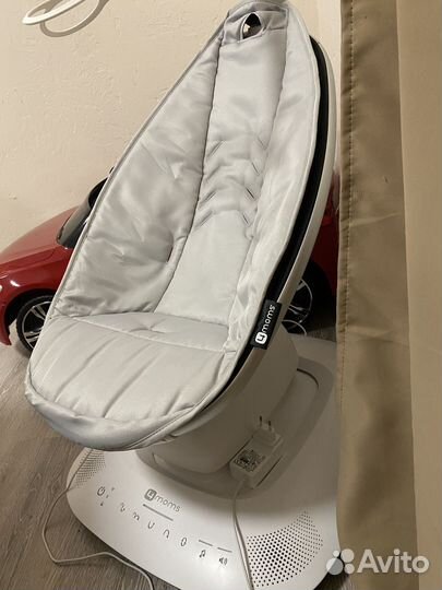 Продам 4 moms mamaROO NEW электронные качели