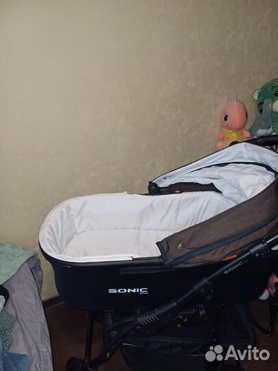 Коляска verdi 3 в 1