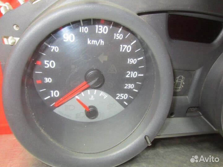 Щиток приборов Renault Megane 2 K4J 2004