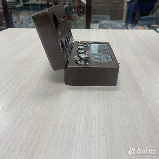 Набор бытовых гирь миз (сзр)