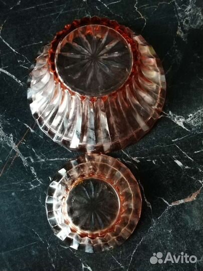 Стекло и хрусталь СССР