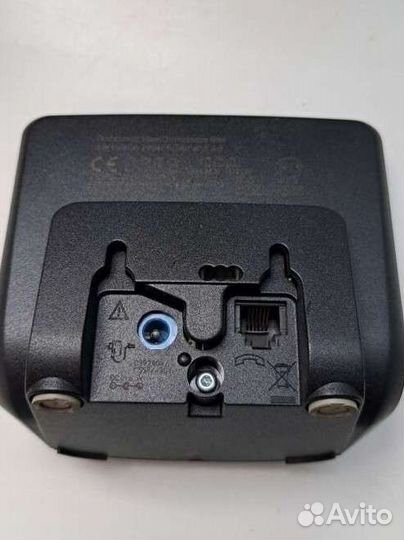 Стационарный телефон siemens s30852 s2001