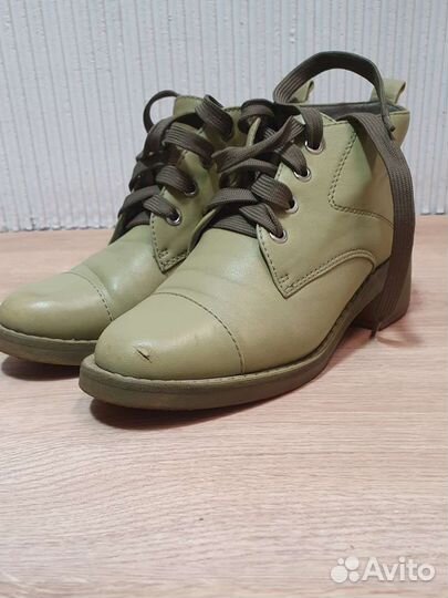 Ботинки женские 37 размер