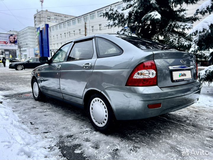 LADA Priora 1.6 МТ, 2011, 229 705 км