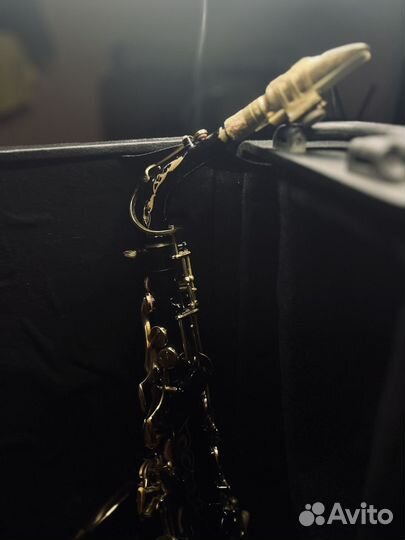 Саксофон альт Selmer Reference 54 с Otto Link