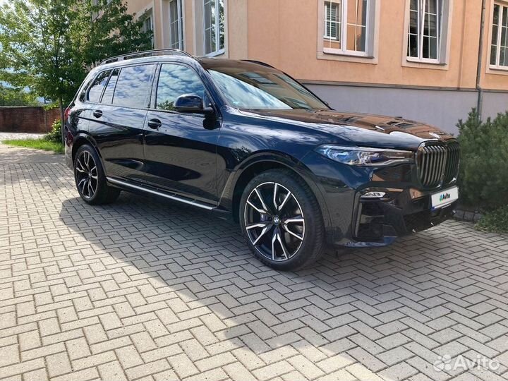BMW X7 3.0 AT, 2020, 32 000 км