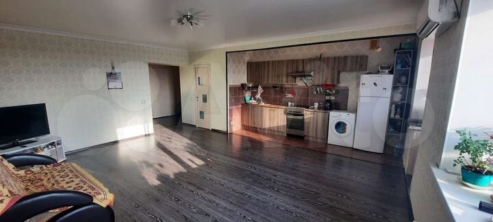 2-к. квартира, 62 м², 12/16 эт.