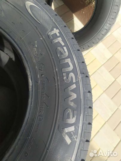 Lassa Transway 215/75 R16C 113R