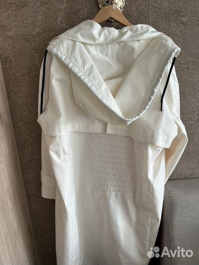 Тренч плащ monochrome