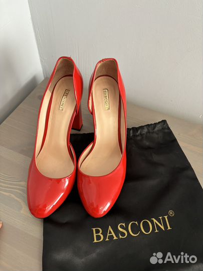 Туфли женские 40 размер натуральная кожа