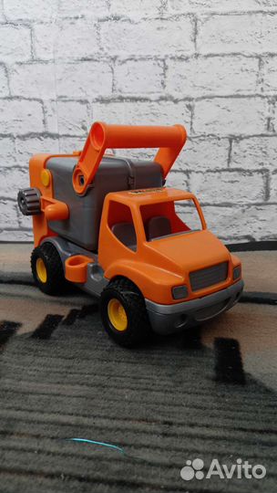 Детские машинки игрушки
