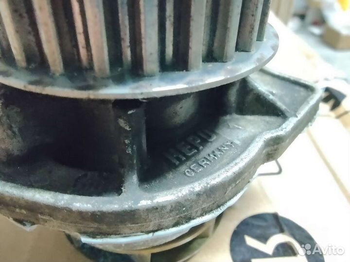 Остатки от двигателя Volkswagen APE 1,4 л