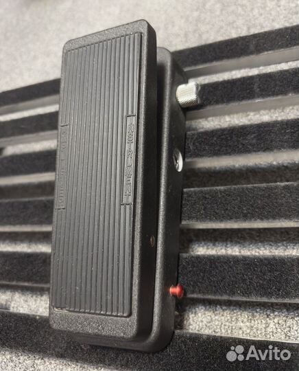 Гитарная педаль Cry Baby 535q by Dunlop