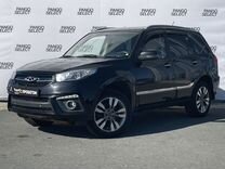 Chery Tiggo 3 1.6 MT, 2018, 86 000 км, с пробегом, цена 850 000 руб.