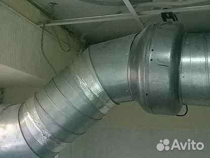 Вентиляция монтаж, установка, обслуживание