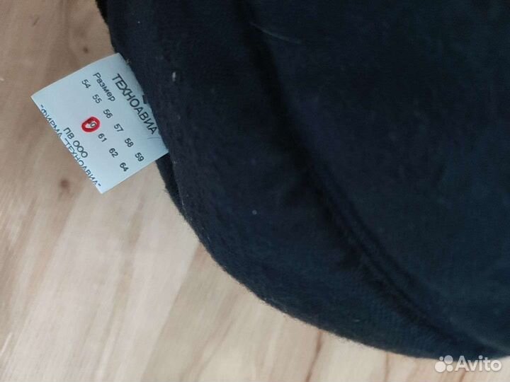 Шапки шлем р58 и 60