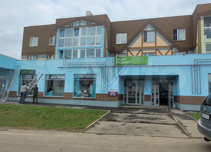 В продаже 111.5 м2 свободного назначения в мкрн. К