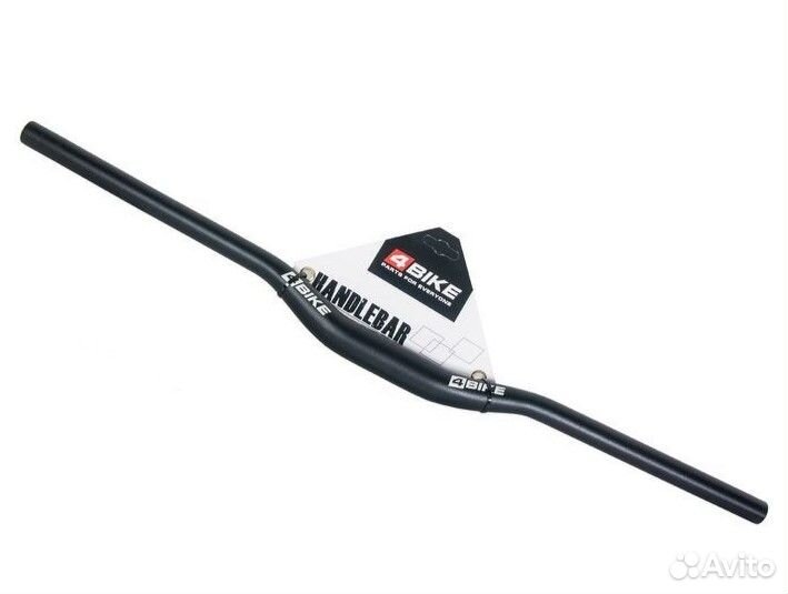 Руль 4bike, ширина 720*9, диаметр крепления 31.8