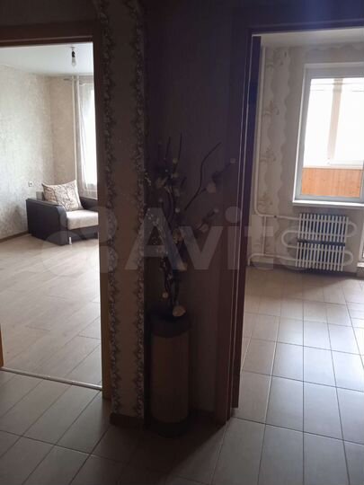 1-к. квартира, 40 м², 13/17 эт.