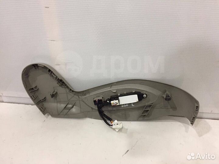 Блок регулировки водительского сиденья на Infiniti