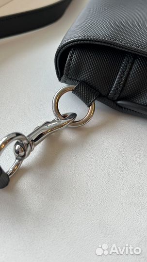 Сумка Lacoste кросс боди