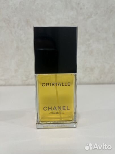 Chanel Cristalle Eau De Parfum