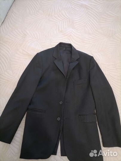 Пиджак школьный для мальчика