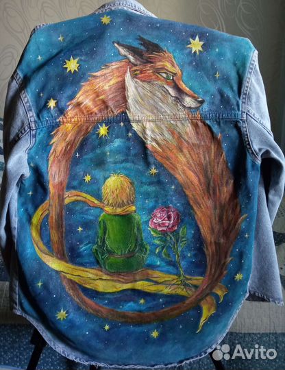 Роспись на одежде