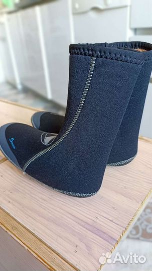 Неопреновые носки Tribord 5mm Детские