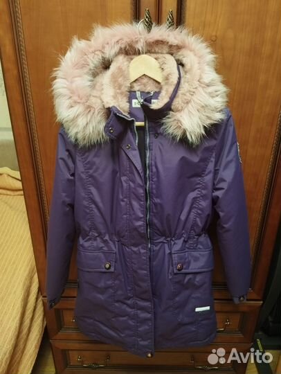Куртка зимняя 