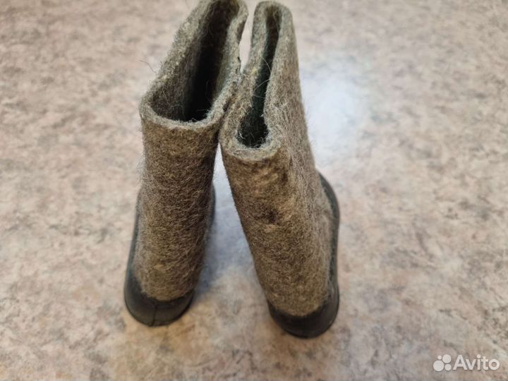 Валенки детские