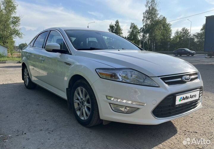 Ford Mondeo 2.0 AT, 2011, 111 000 км