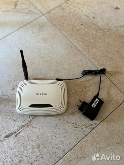 Wifi роутер TP-link