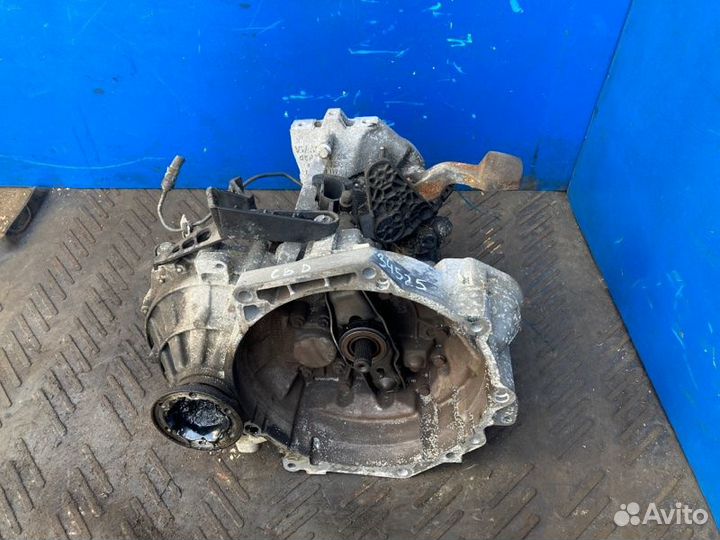 МКПП Volkswagen Golf 6 2.0 CBD 2008-2013