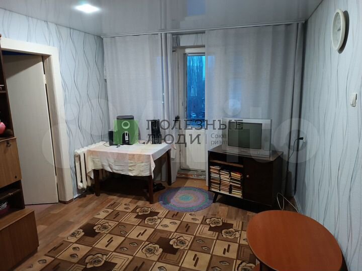 2-к. квартира, 47,3 м², 5/5 эт.