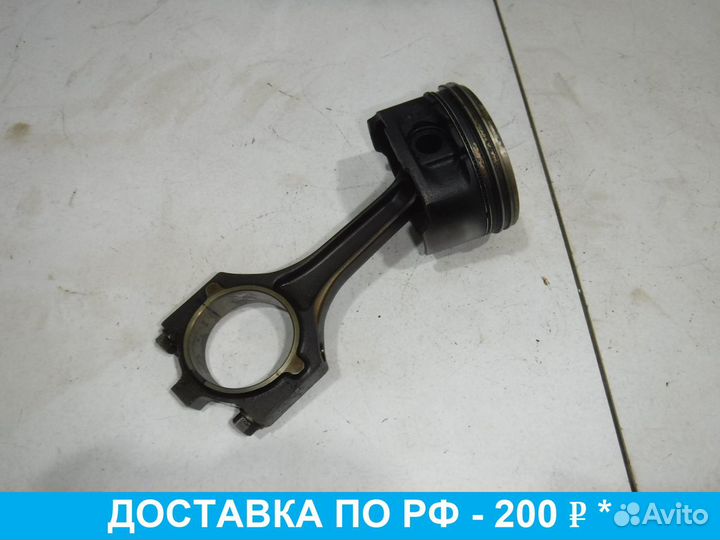 Поршень с шатуном Jaguar S-type