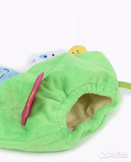 Пальчиковые игрушки Полянка Fancy