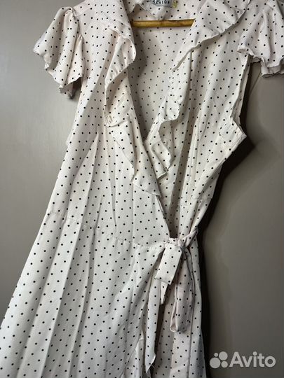 Платье сарафан