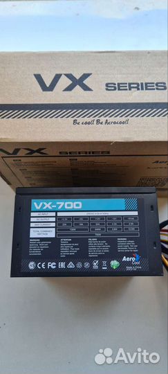 Блок питание на 700w