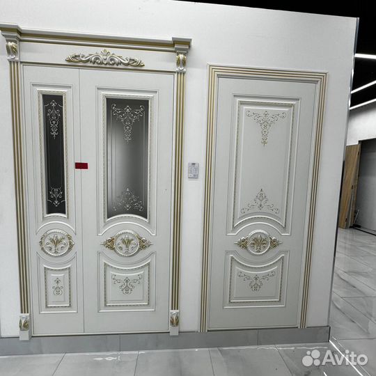 Двери межкомнатные Лондон z-4756