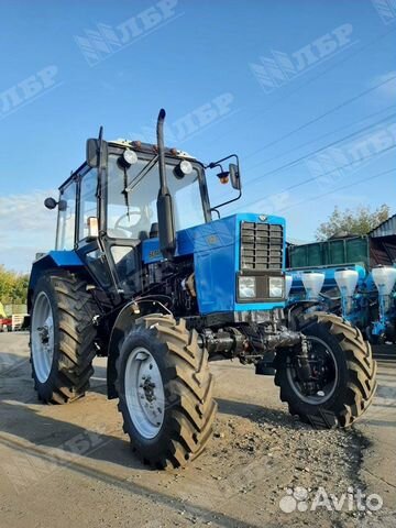 Трактор МТЗ (Беларус) 82.1, 2024