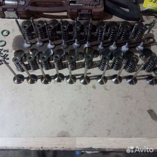 Раскоксовка двигателя