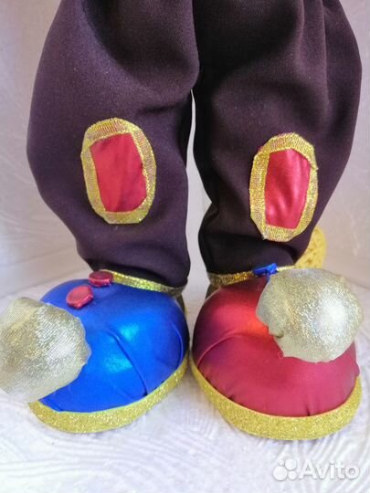 Кукла клоун