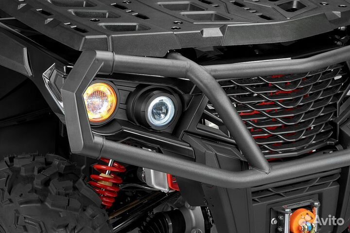 Aodes pathcross 1000, одноместный зеленый