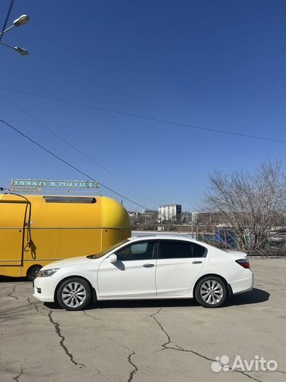 Honda Accord 2.4 AT, 2013, 151 000 км