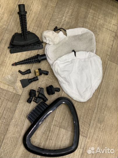 Паровая швабра kitfort 1004-3