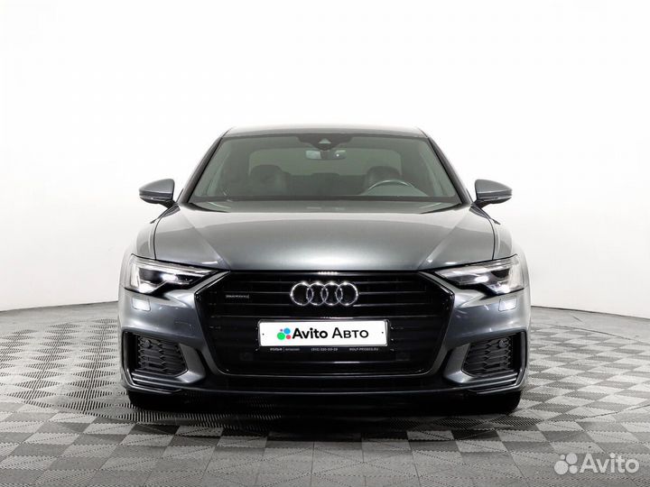 Audi A6 2.0 AMT, 2019, 116 855 км
