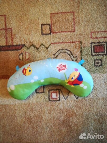 Музыкальный развивающий коврик Fisher Price